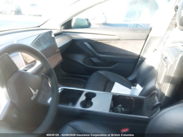5YJ3E1EB1NF351507 Tesla MODEL 3