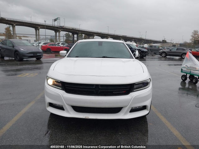 2015 Dodge Charger Sxt მანქანა იყიდება აუქციონზე, vin: 2C3CDXHG2FH851849, აუქციონის ნომერი: 40035168