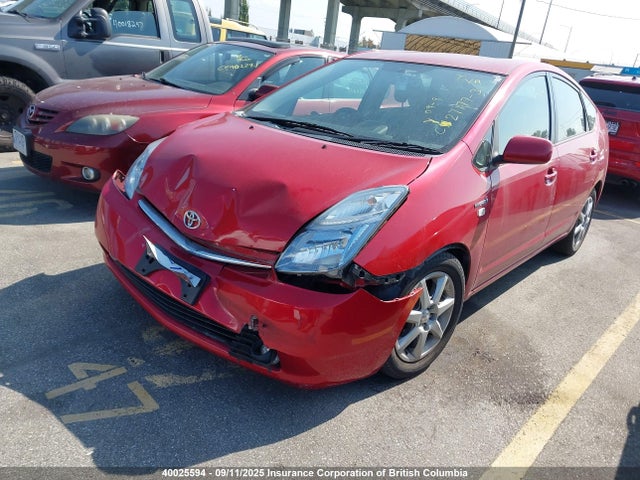2007 Toyota Prius მანქანა იყიდება აუქციონზე, vin: NHW207695789, აუქციონის ნომერი: 40025594