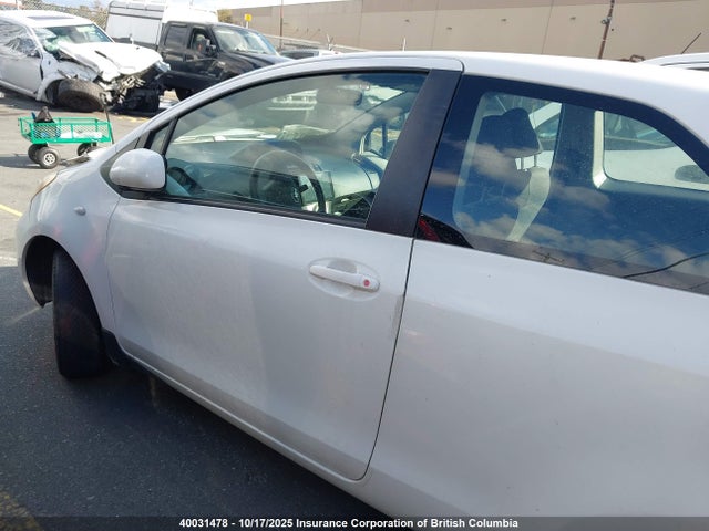 40031478 :رقم المزاد ، JTDJT4K31A5309071 vin ، 2010 Toyota Yaris مزاد بيع