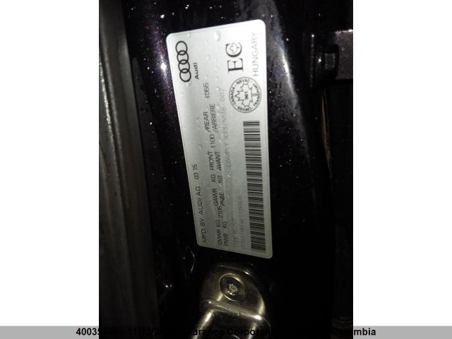 Audi S3 2015 WAUFFRFF6F1126906 Image 12