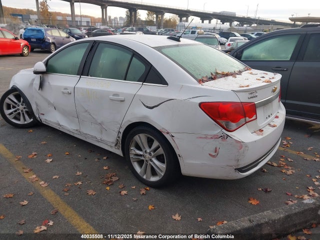Chevrolet Cruze 2016 1G1PF5SB0G7138348 Image 22