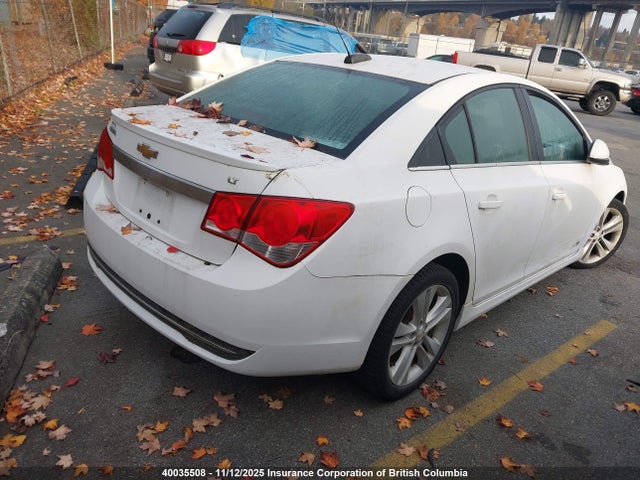Chevrolet Cruze 2016 1G1PF5SB0G7138348 Image 23