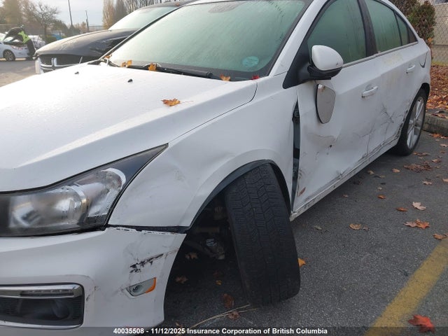 Chevrolet Cruze 2016 1G1PF5SB0G7138348 Image 25