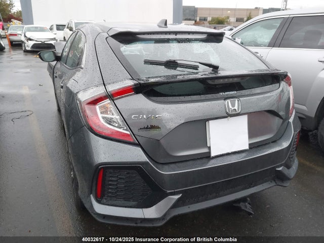 SHHFK7H2XJU304649 Honda l15ba