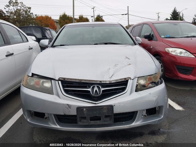 40033043 :رقم المزاد ، JH4CL968X5C800203 vin ، 2005 Acura Tsx مزاد بيع