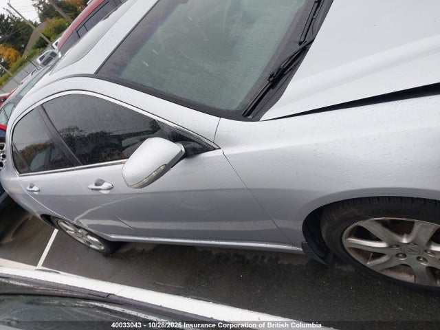 40033043 :رقم المزاد ، JH4CL968X5C800203 vin ، 2005 Acura Tsx مزاد بيع