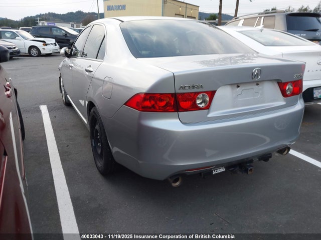 40033043 :رقم المزاد ، JH4CL968X5C800203 vin ، 2005 Acura Tsx مزاد بيع