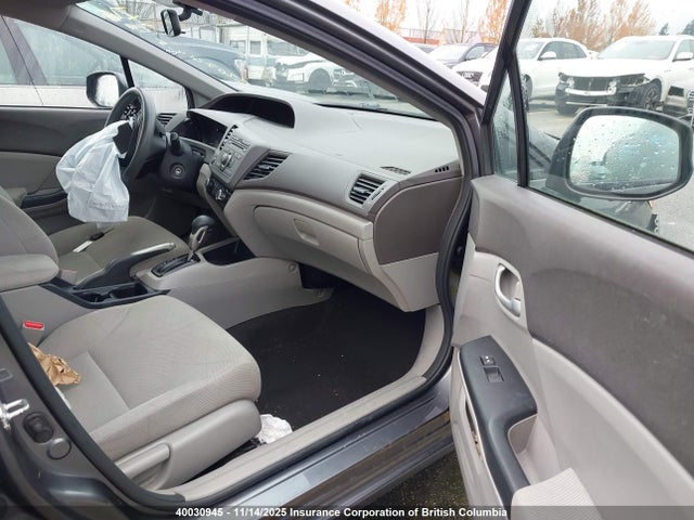 Aukcja sprzedaży 2012 Honda Civic Lx, vin: 2HGFB2F4XCH105088, numer aukcji: 40030945