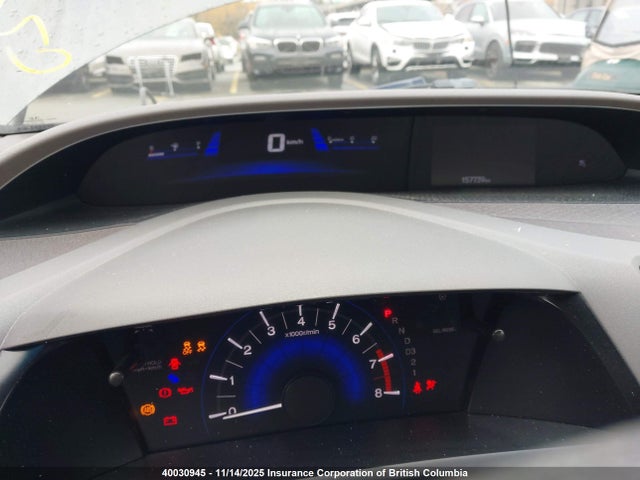 Aukcja sprzedaży 2012 Honda Civic Lx, vin: 2HGFB2F4XCH105088, numer aukcji: 40030945
