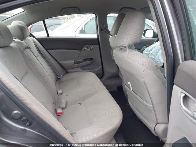 Aukcja sprzedaży 2012 Honda Civic Lx, vin: 2HGFB2F4XCH105088, numer aukcji: 40030945