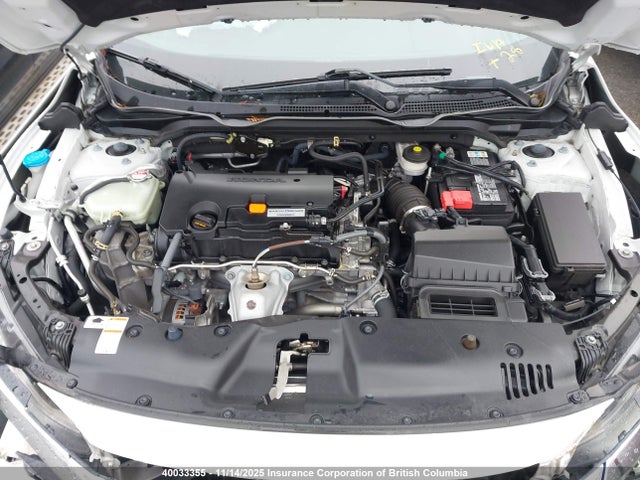 Honda Civic Lx 2018 2HGFC2F58JH044083 Image 33