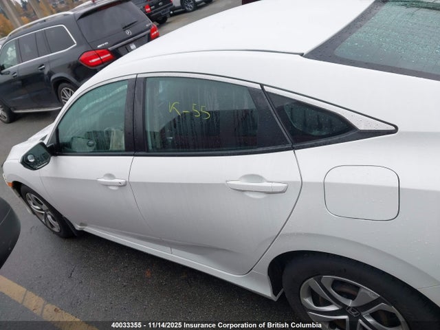 Honda Civic Lx 2018 2HGFC2F58JH044083 Image 38