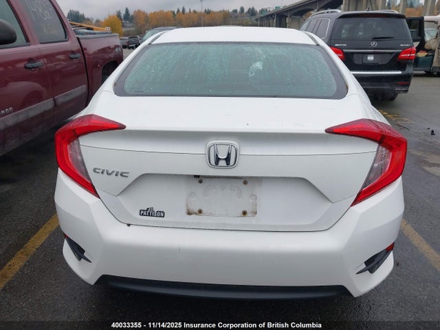 Honda Civic Lx 2018 2HGFC2F58JH044083 Image 40