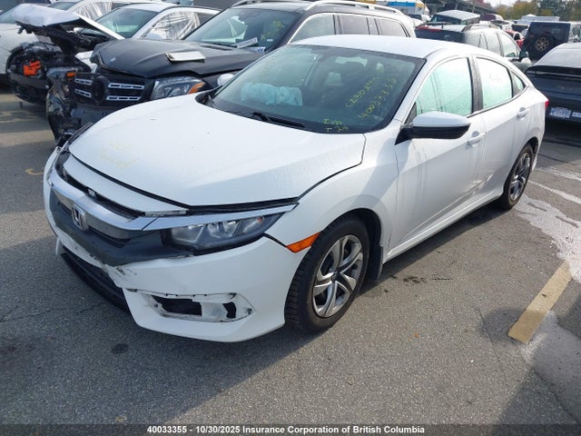 Honda Civic Lx 2018 2HGFC2F58JH044083 Image 25