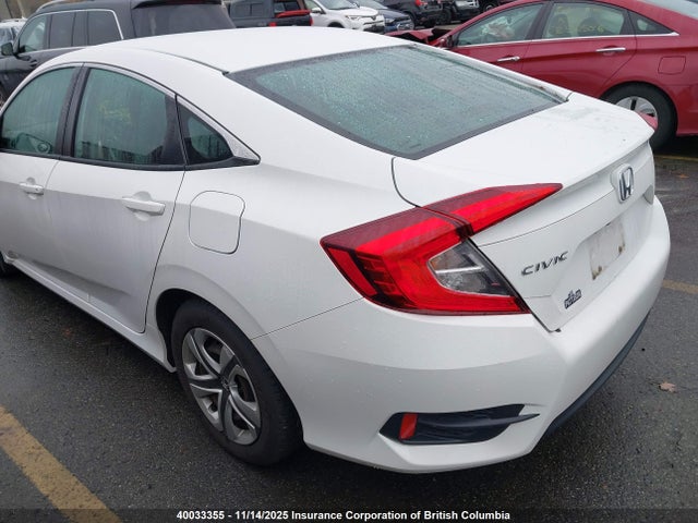 Aukcja sprzedaży 2018 Honda Civic Lx, vin: 2HGFC2F58JH044083, numer aukcji: 40033355