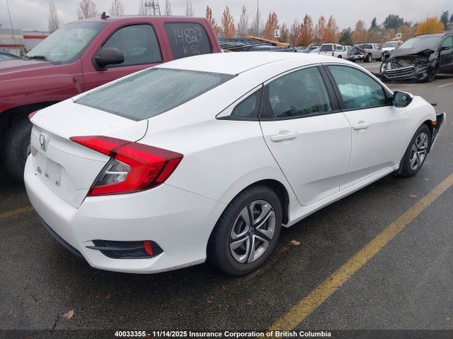 Honda Civic Lx 2018 2HGFC2F58JH044083 Image 27