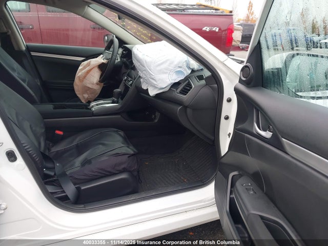 Honda Civic Lx 2018 2HGFC2F58JH044083 Image 28