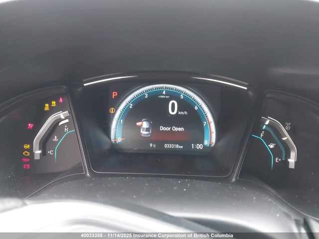 Honda Civic Lx 2018 2HGFC2F58JH044083 Image 30