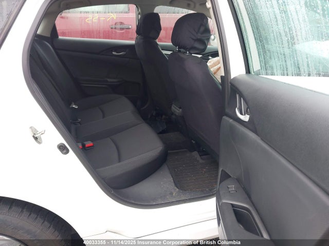 Honda Civic Lx 2018 2HGFC2F58JH044083 Image 31