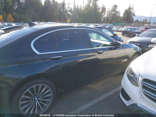 Продажа на аукционе авто 2009 Bmw 750i, vin: WBAKA83579CY33136, номер лота: 40035819