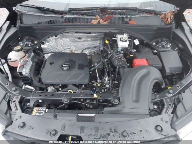 40035830 :رقم المزاد ، KL79MNSL4NB119470 vin ، 2022 Chevrolet Trailblazer Ls مزاد بيع