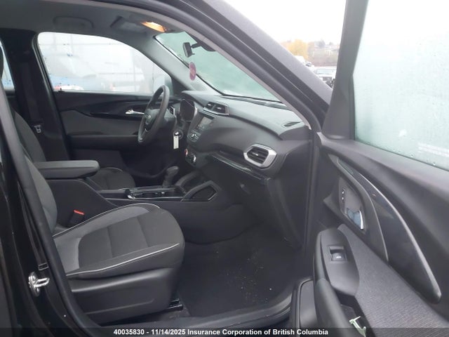 40035830 :رقم المزاد ، KL79MNSL4NB119470 vin ، 2022 Chevrolet Trailblazer Ls مزاد بيع