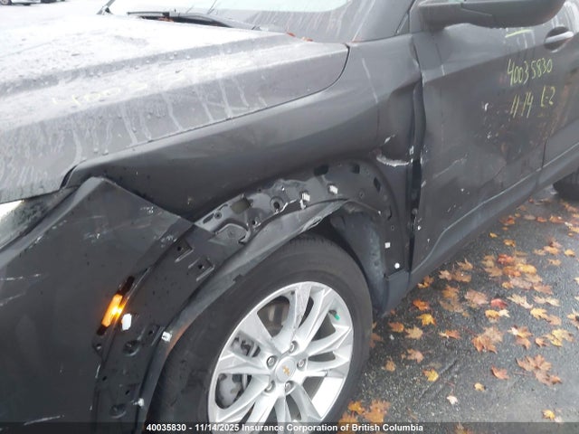 40035830 :رقم المزاد ، KL79MNSL4NB119470 vin ، 2022 Chevrolet Trailblazer Ls مزاد بيع
