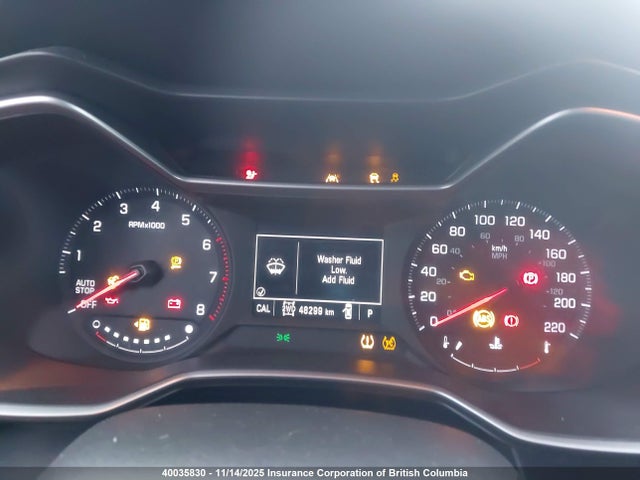 40035830 :رقم المزاد ، KL79MNSL4NB119470 vin ، 2022 Chevrolet Trailblazer Ls مزاد بيع