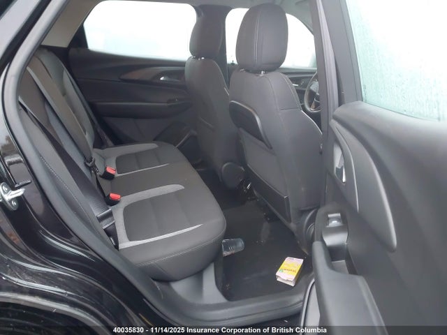 40035830 :رقم المزاد ، KL79MNSL4NB119470 vin ، 2022 Chevrolet Trailblazer Ls مزاد بيع