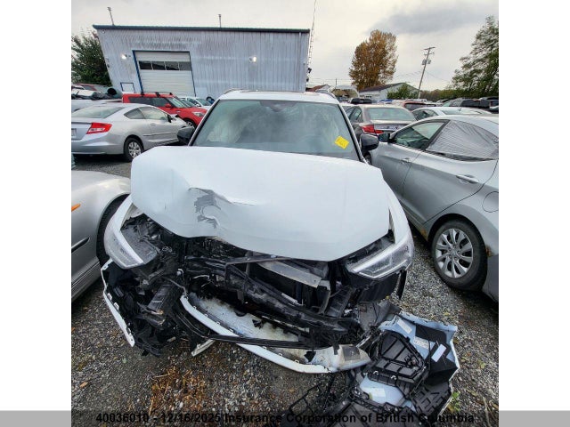 40036010 :رقم المزاد ، WA1FECF33M1132548 vin ، 2021 Audi Q3 مزاد بيع