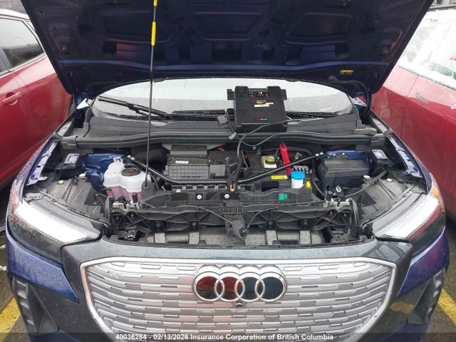 WA1GUAFZ6RP072737 Audi Q4 E-TRON
