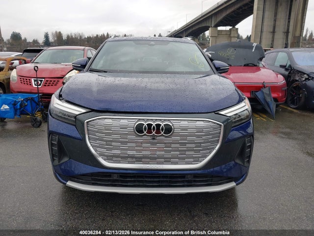 WA1GUAFZ6RP072737 Audi Q4 E-TRON