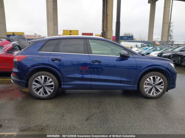 WA1GUAFZ6RP072737 Audi Q4 E-TRON