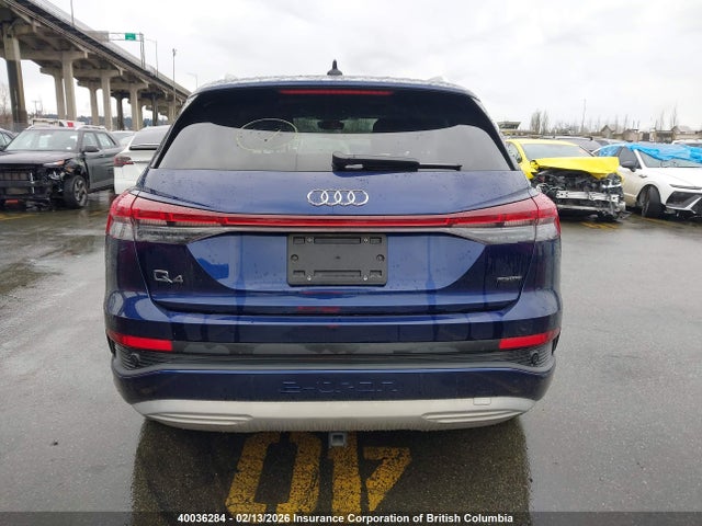 WA1GUAFZ6RP072737 Audi Q4 E-TRON