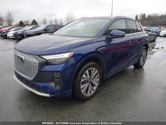 WA1GUAFZ6RP072737 Audi Q4 E-TRON