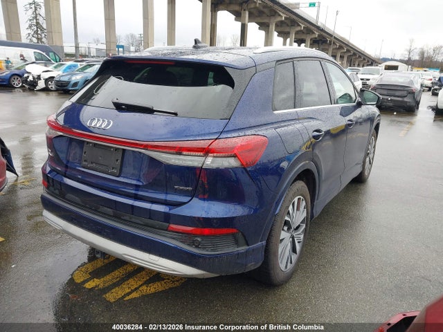 WA1GUAFZ6RP072737 Audi Q4 E-TRON