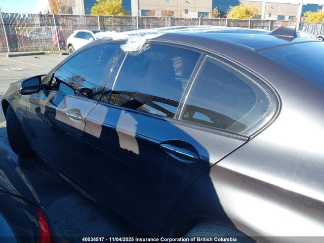 2013 Bmw 535 Xi მანქანა იყიდება აუქციონზე, vin: WBAFU7C57DDU70858, აუქციონის ნომერი: 40034517