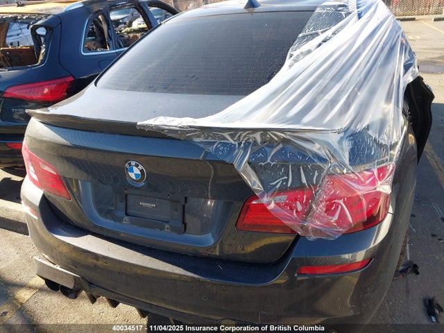 2013 Bmw 535 Xi მანქანა იყიდება აუქციონზე, vin: WBAFU7C57DDU70858, აუქციონის ნომერი: 40034517