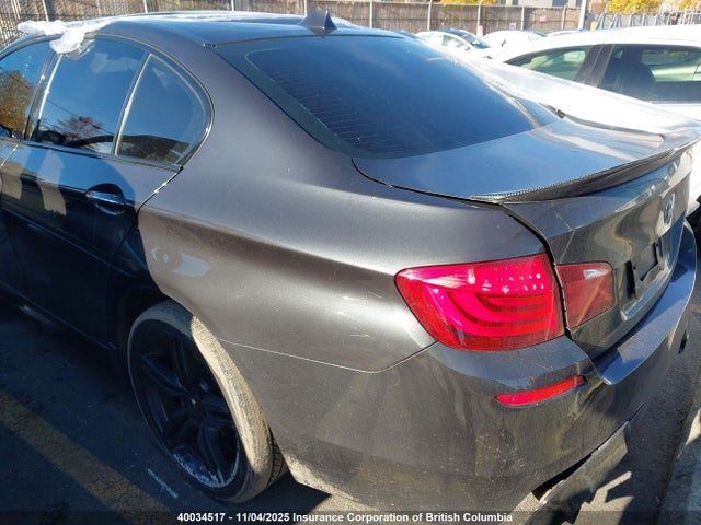 2013 Bmw 535 Xi მანქანა იყიდება აუქციონზე, vin: WBAFU7C57DDU70858, აუქციონის ნომერი: 40034517