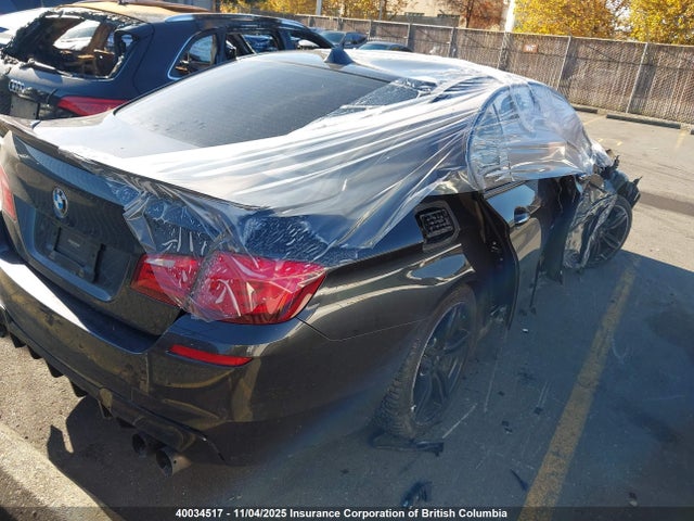 2013 Bmw 535 Xi მანქანა იყიდება აუქციონზე, vin: WBAFU7C57DDU70858, აუქციონის ნომერი: 40034517