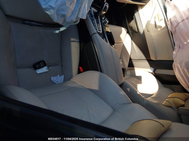 2013 Bmw 535 Xi მანქანა იყიდება აუქციონზე, vin: WBAFU7C57DDU70858, აუქციონის ნომერი: 40034517