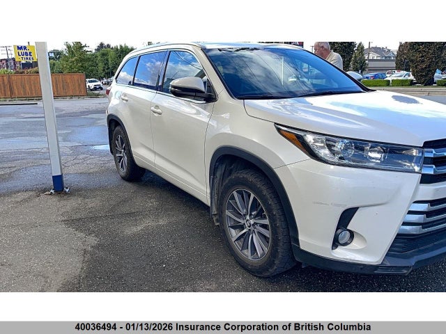 5TDJZRFH9HS399012 Toyota Highlander Se/xle
