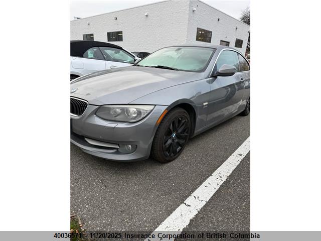 Продажа на аукционе авто 2011 Bmw 328i, vin: WBAKF3C56BE442896, номер лота: 40036571