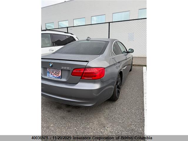 Продажа на аукционе авто 2011 Bmw 328i, vin: WBAKF3C56BE442896, номер лота: 40036571