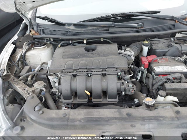 40032283 :رقم المزاد ، 3N1AB7AP1HL635832 vin ، 2017 Nissan Sentra S/sv/sr/sl مزاد بيع