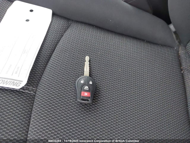 40032283 :رقم المزاد ، 3N1AB7AP1HL635832 vin ، 2017 Nissan Sentra S/sv/sr/sl مزاد بيع