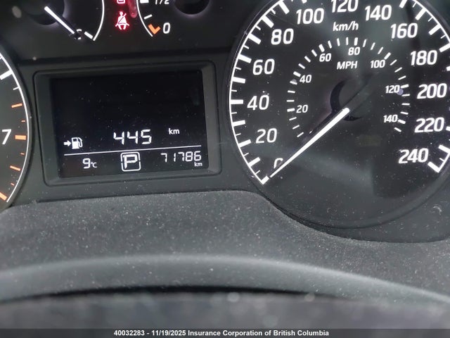 40032283 :رقم المزاد ، 3N1AB7AP1HL635832 vin ، 2017 Nissan Sentra S/sv/sr/sl مزاد بيع