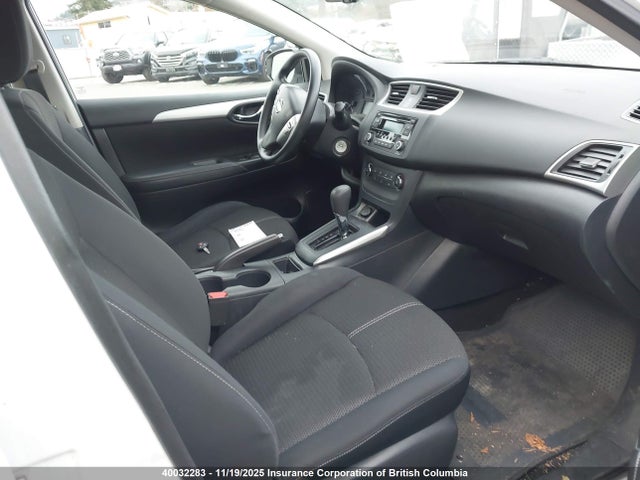 40032283 :رقم المزاد ، 3N1AB7AP1HL635832 vin ، 2017 Nissan Sentra S/sv/sr/sl مزاد بيع