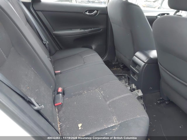 40032283 :رقم المزاد ، 3N1AB7AP1HL635832 vin ، 2017 Nissan Sentra S/sv/sr/sl مزاد بيع